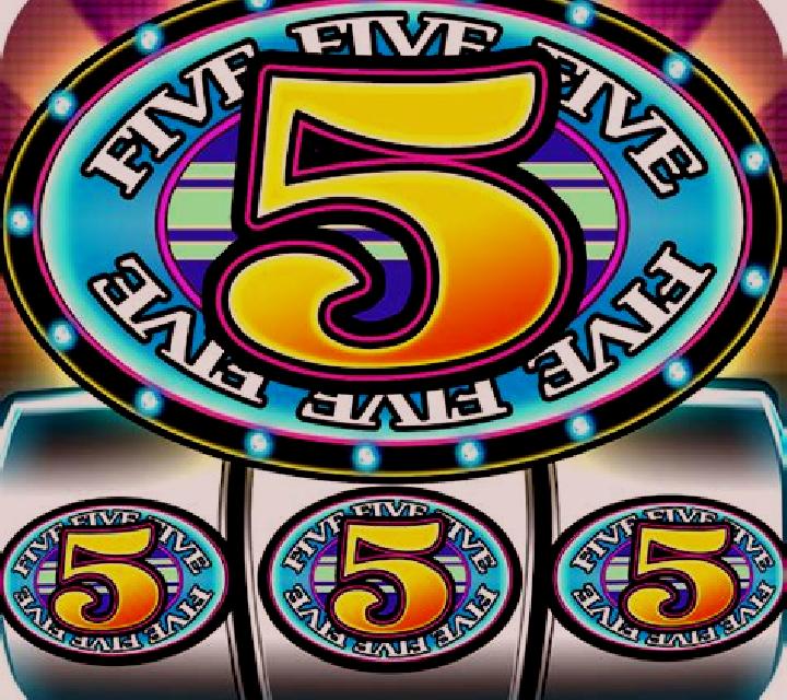 Magic 5X slot