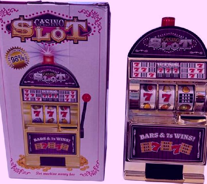 Magic 6 slot machine