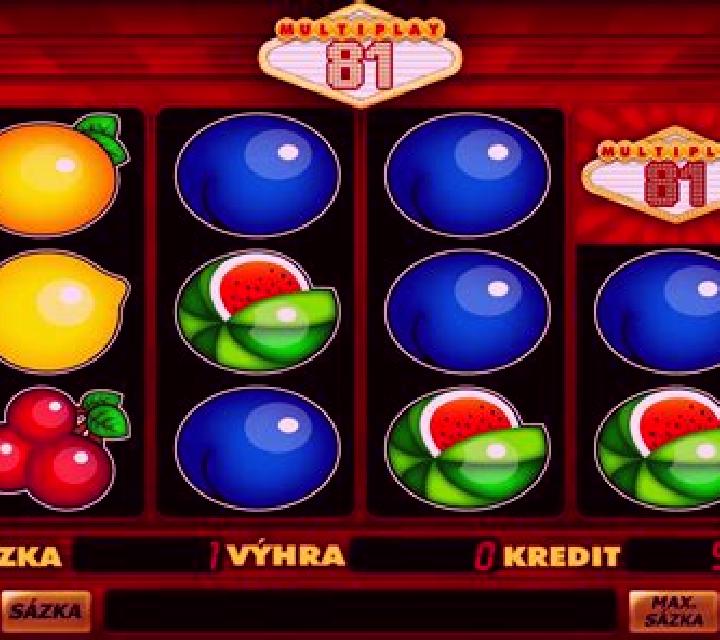 Magic 81 Lines online slot