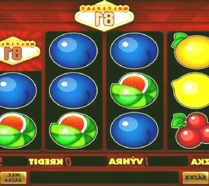 Magic 81 Lines slot game