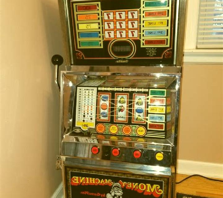 Magic 81 Lines slot machine