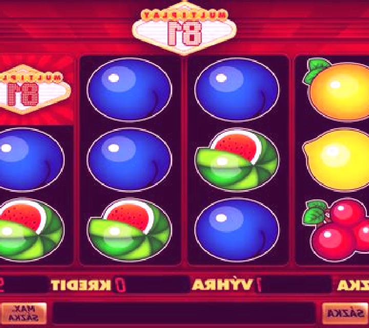 Magic 81 Lines slot
