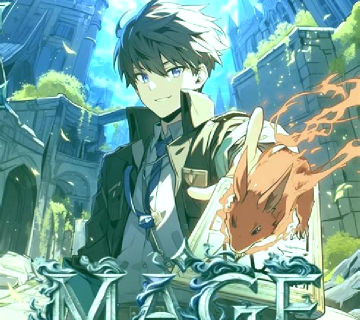 Magic Academy online slot