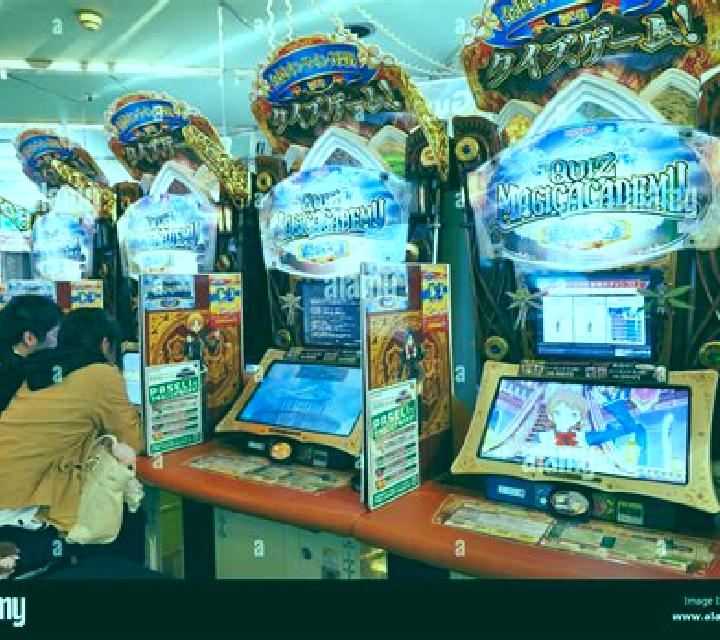 Magic Academy slot machine