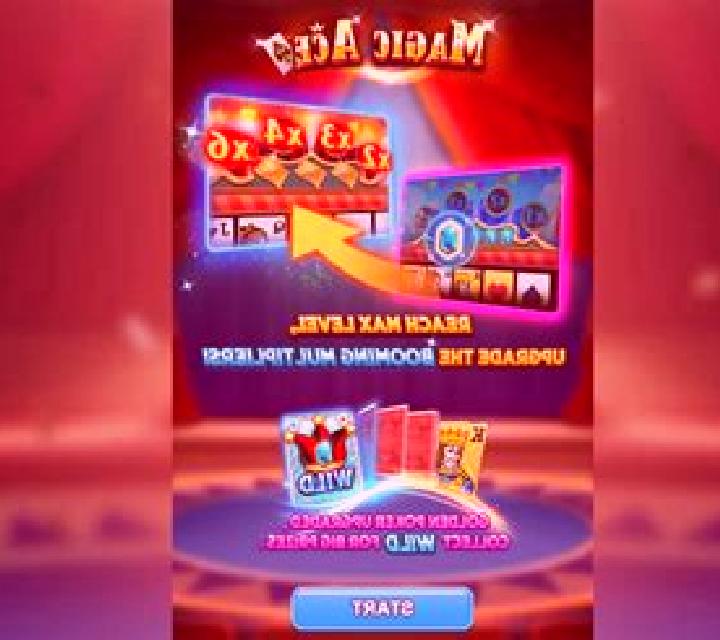 Magic Ace slot game