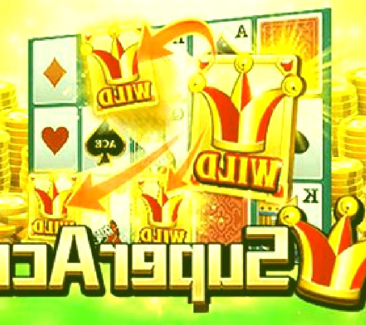 Magic Ace Wild Lock online slot