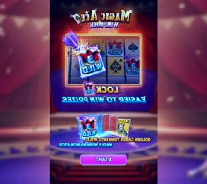 Magic Ace Wild Lock slot