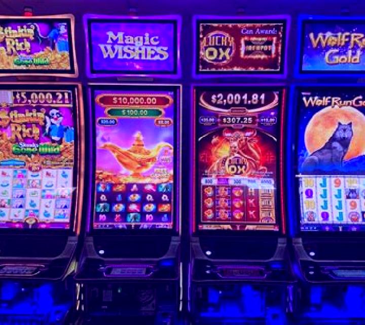 Magic Apple 2 slot machine