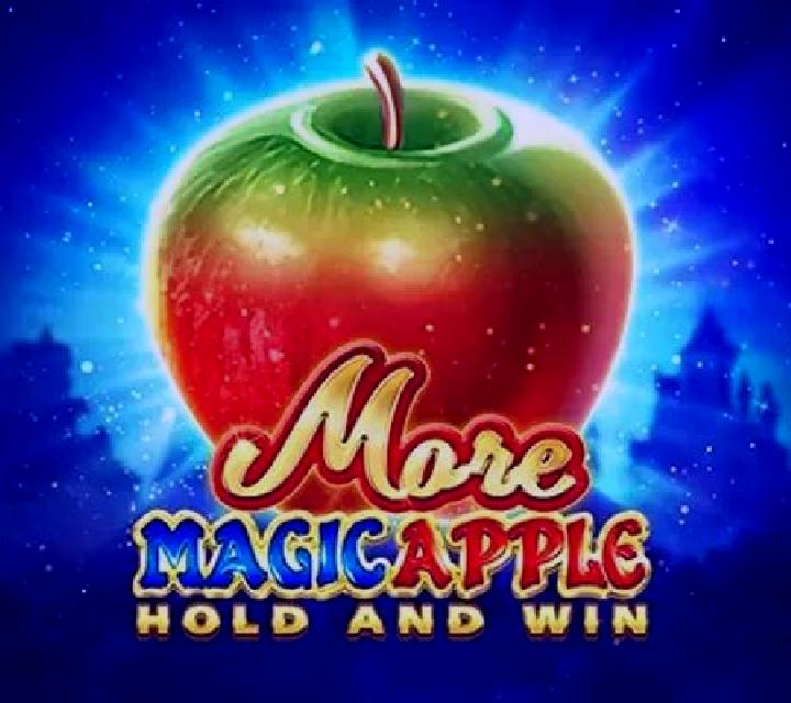 Magic Apple Hold and Win slot game