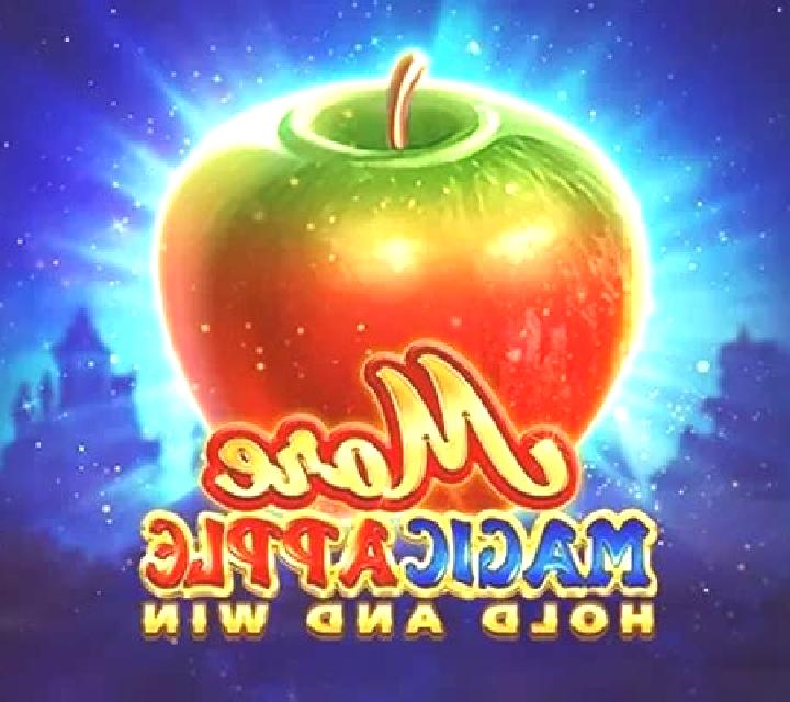 Magic Apple Hold and Win slot machine