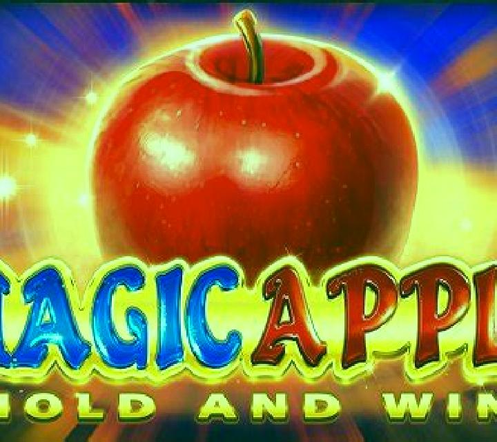 Magic Apple Hold and Win slot