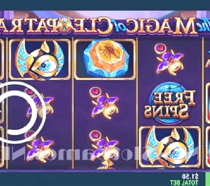 Magic Apprentice online slot