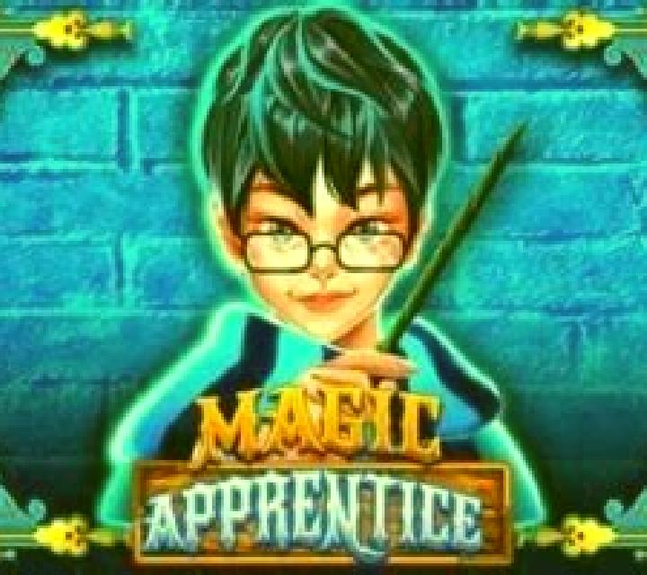 Magic Apprentice slot game