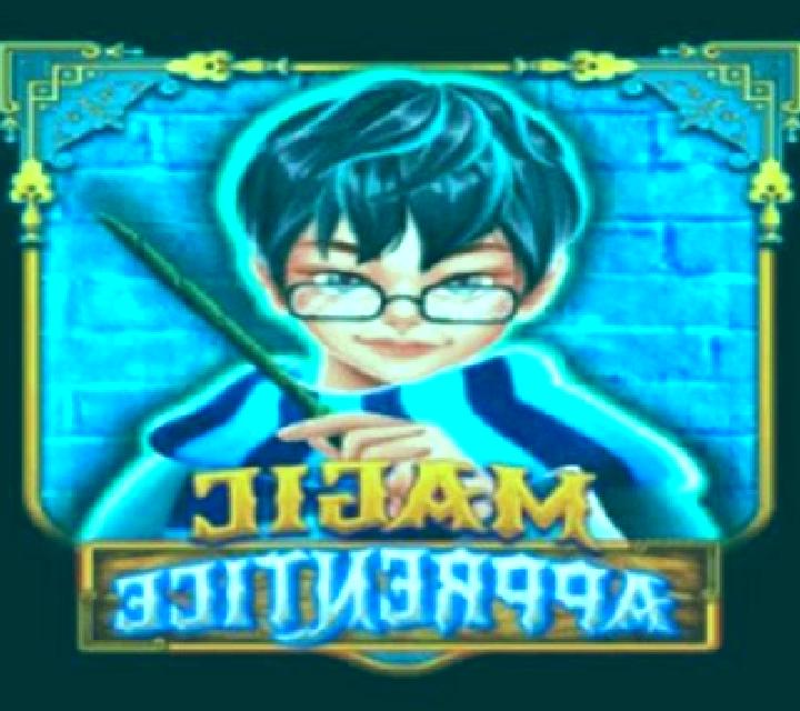 Magic Apprentice slot