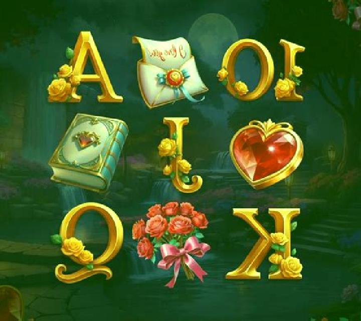 Magic Arrow of Love slot game