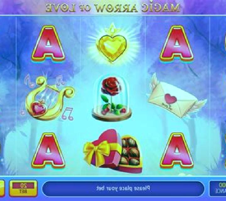 Magic Arrow of Love slot machine
