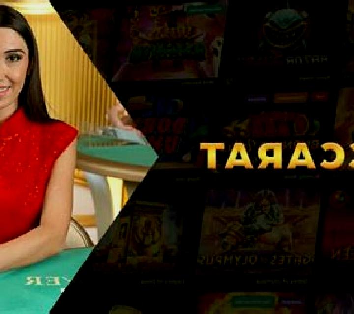 Magic Baccarat online slot