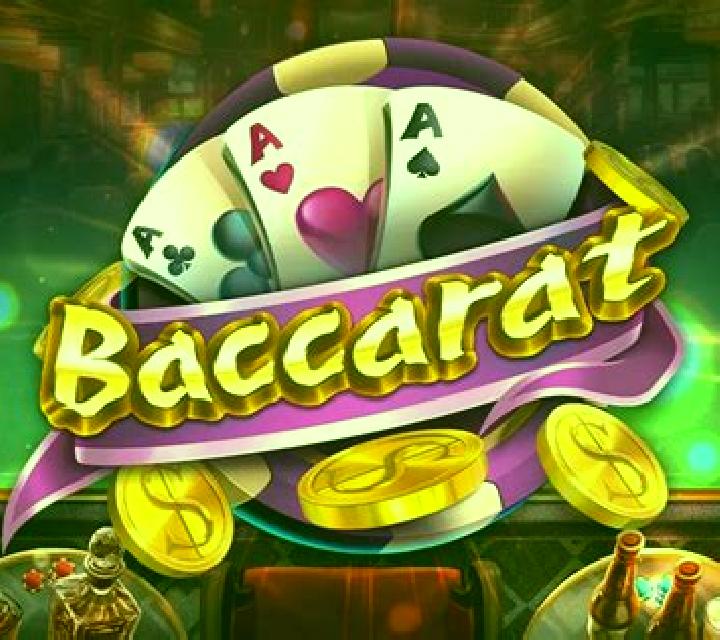 Magic Baccarat slot game
