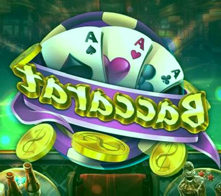 Magic Baccarat slot machine