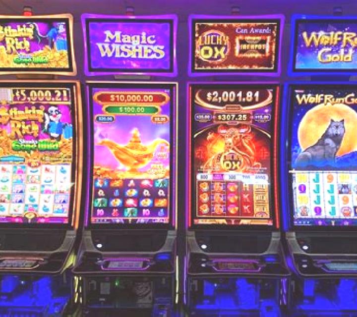 Magic Ball 2 slot machine