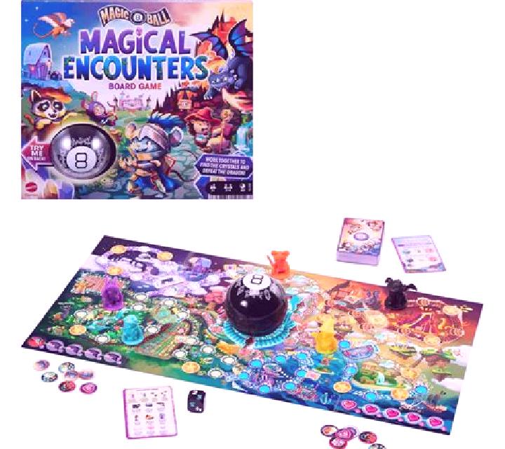 Magic Ball (Ameba) slot game