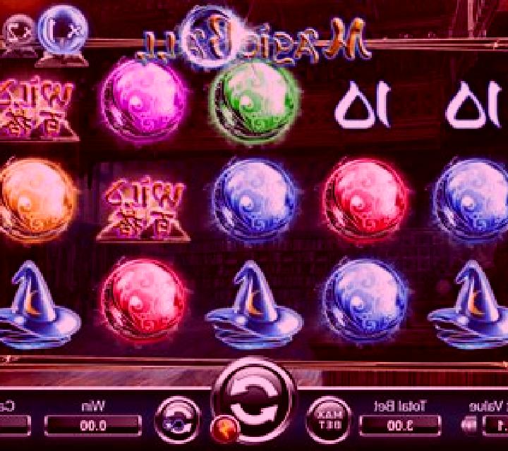 Magic Ball (Ameba) slot