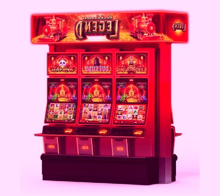 Magic Bean Legend slot machine