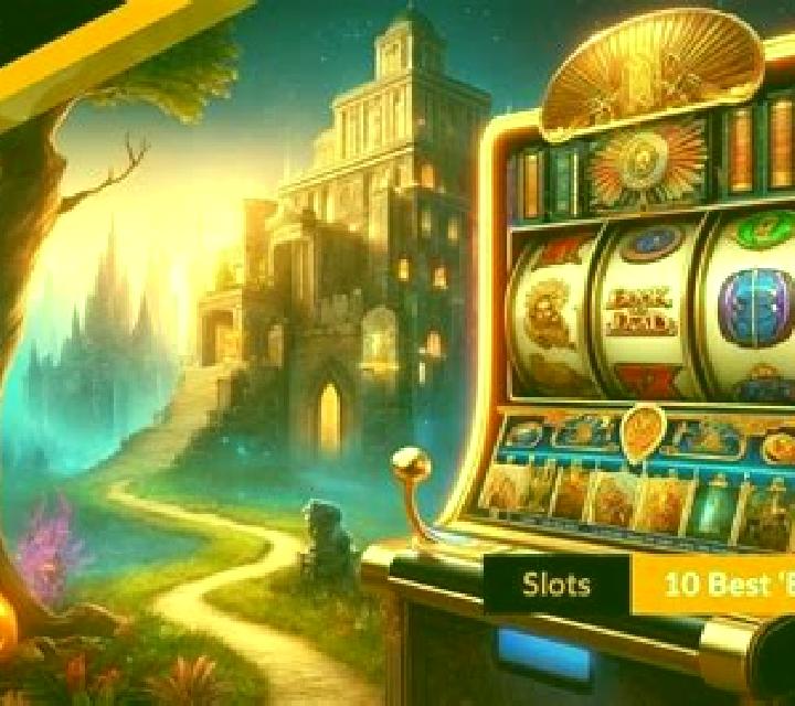Magic Book online slot