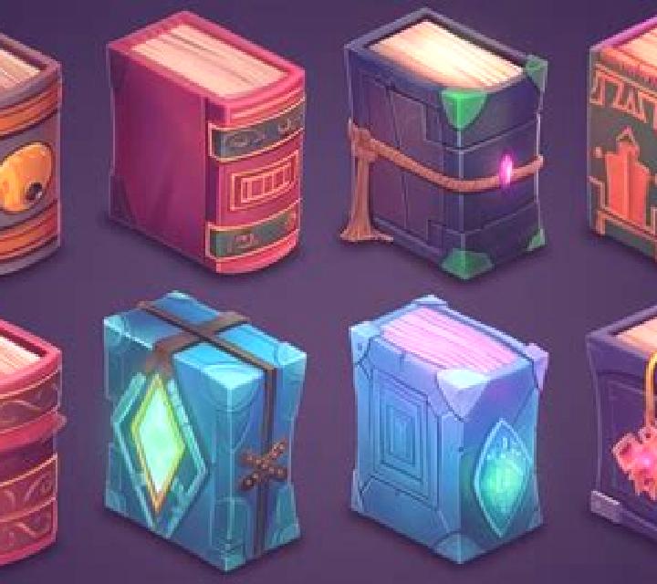 Magic Book slot game