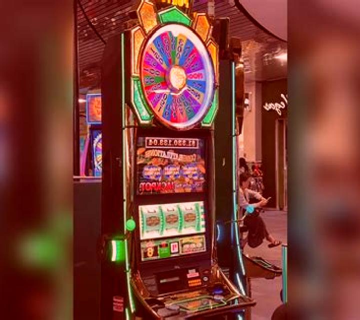 Magic Boost slot machine
