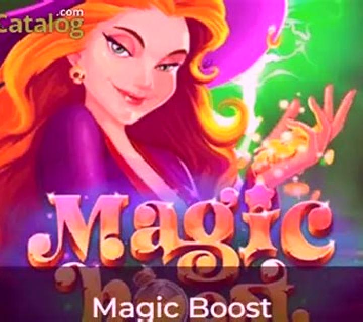 Magic Boost slot