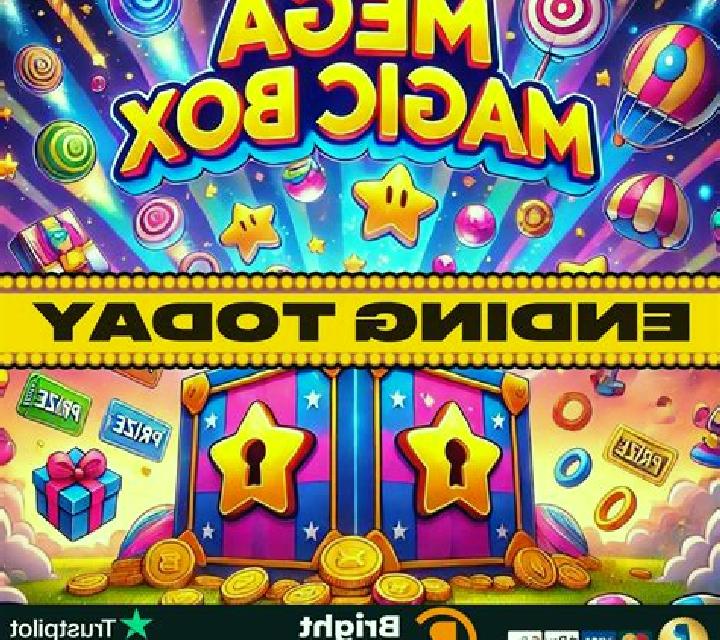 Magic Boxes online slot