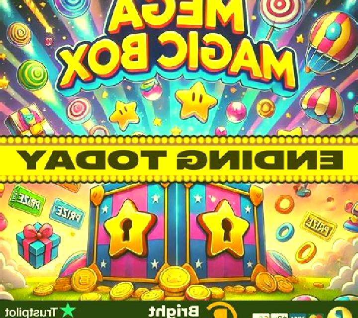 Magic Boxes slot game