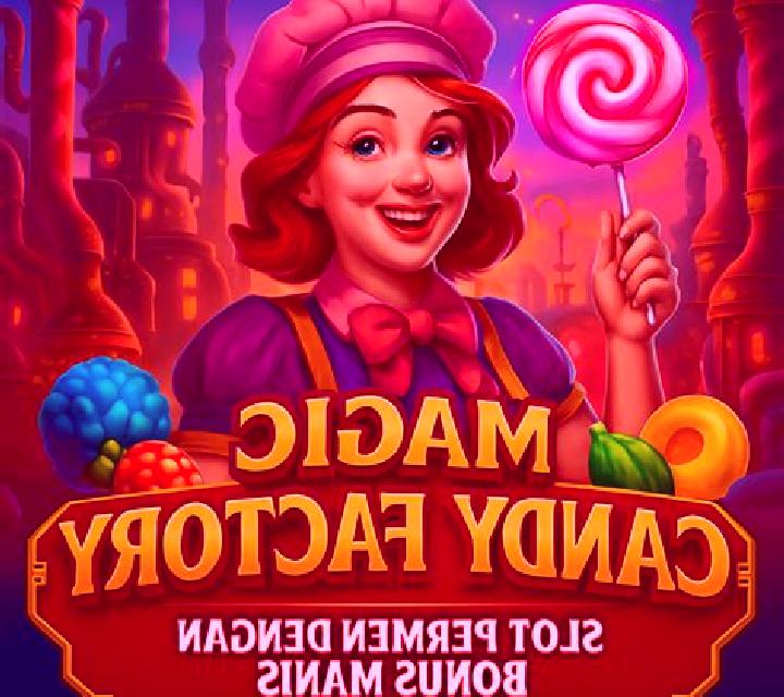Magic Candy Factory slot