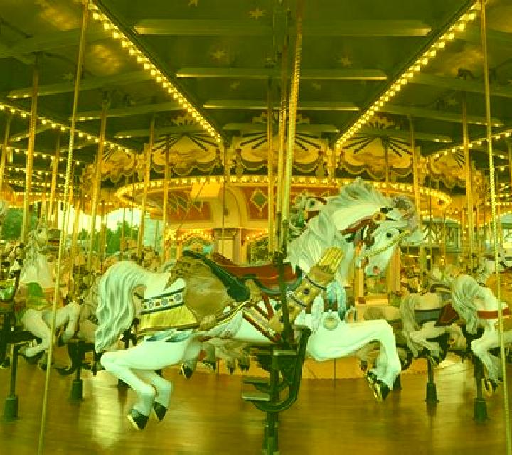 Magic Carousel slot game