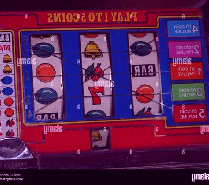 Magic Carousel slot machine
