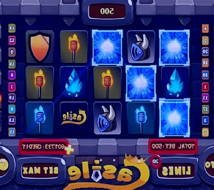 Magic Castle slot game