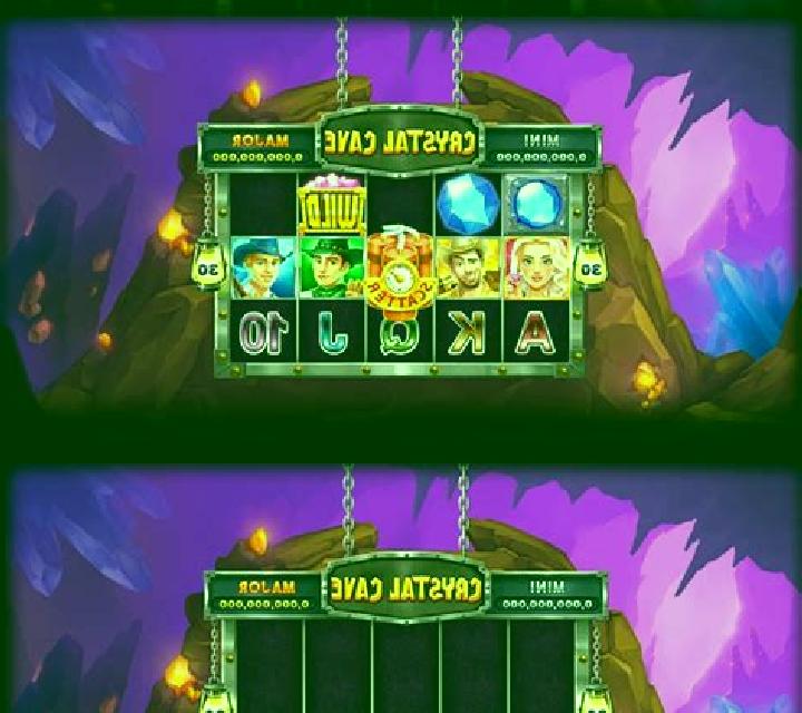 Magic Cave online slot