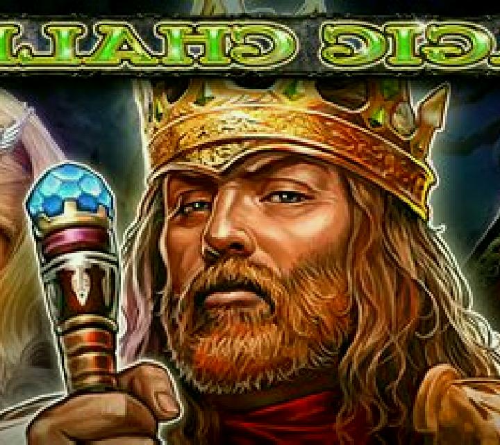 Magic Chalice slot game