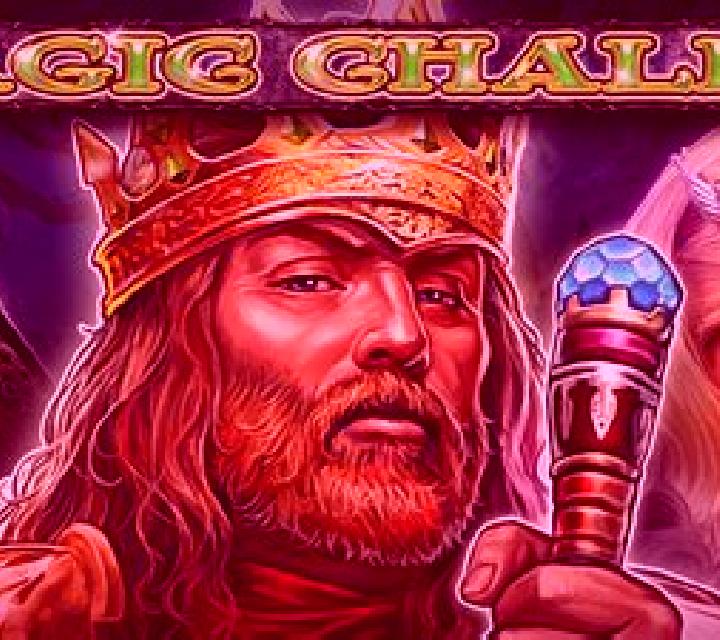 Magic Chalice slot machine
