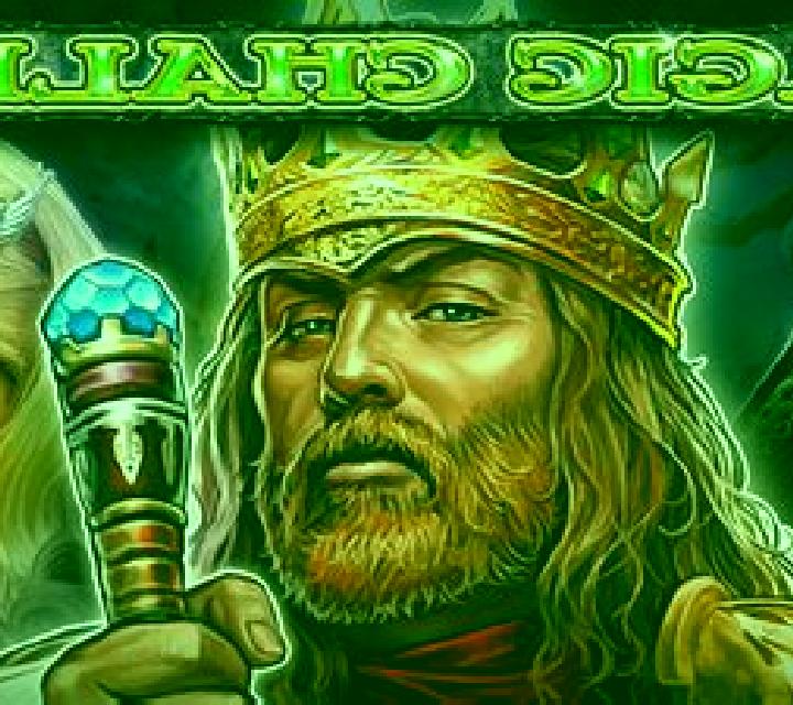 Magic Chalice slot