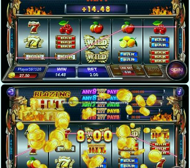 Magic Champion slot game