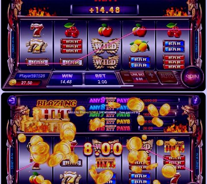 Magic Champion slot machine