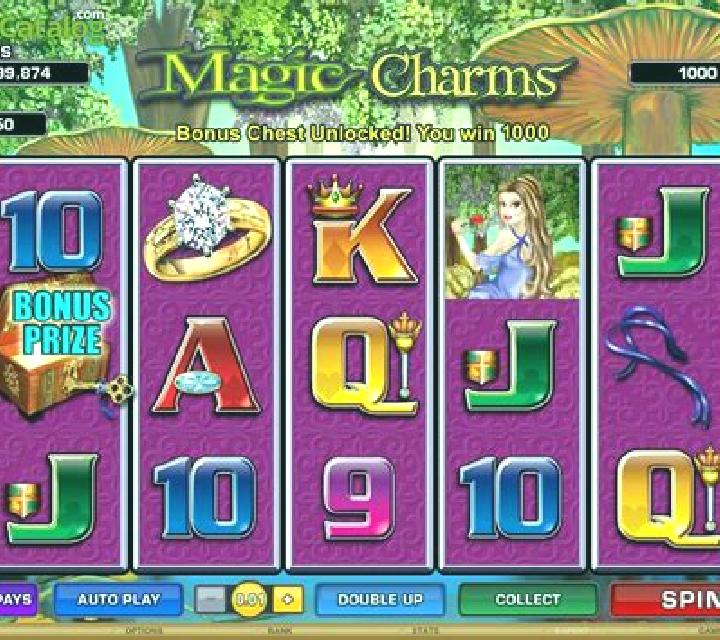 Magic Charms slot