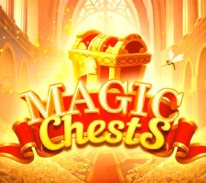 Magic Chests slot game