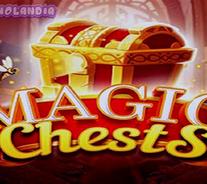 Magic Chests slot