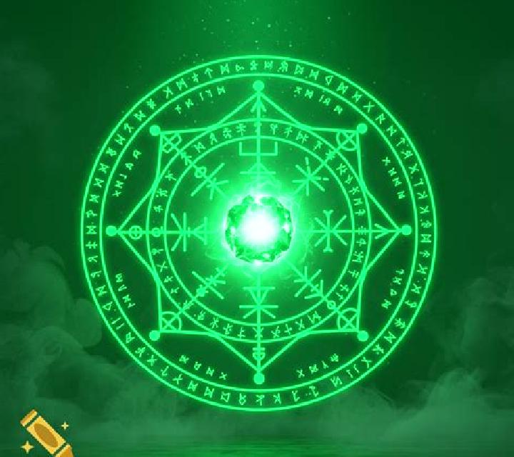 Magic Circle slot game