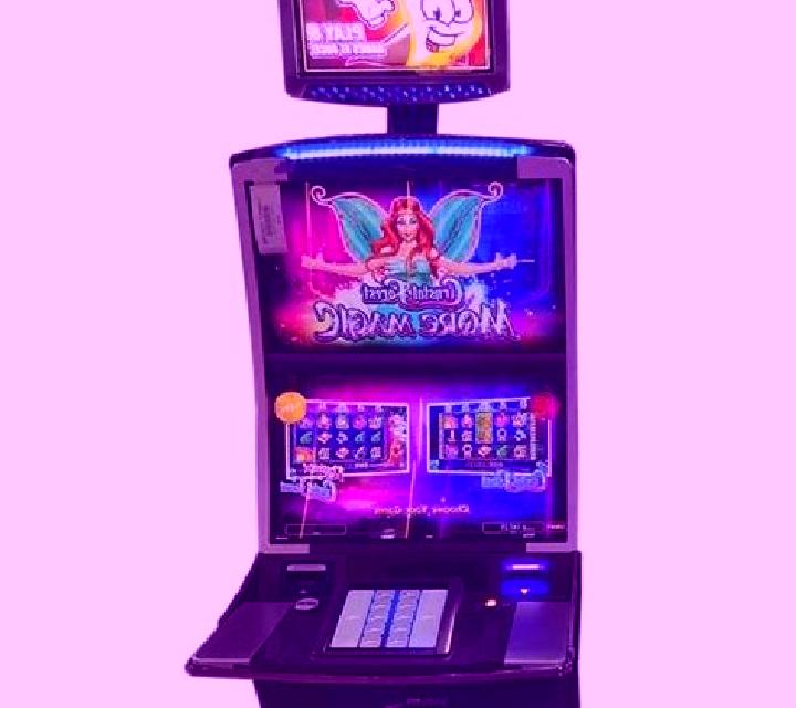 Magic Circle slot machine