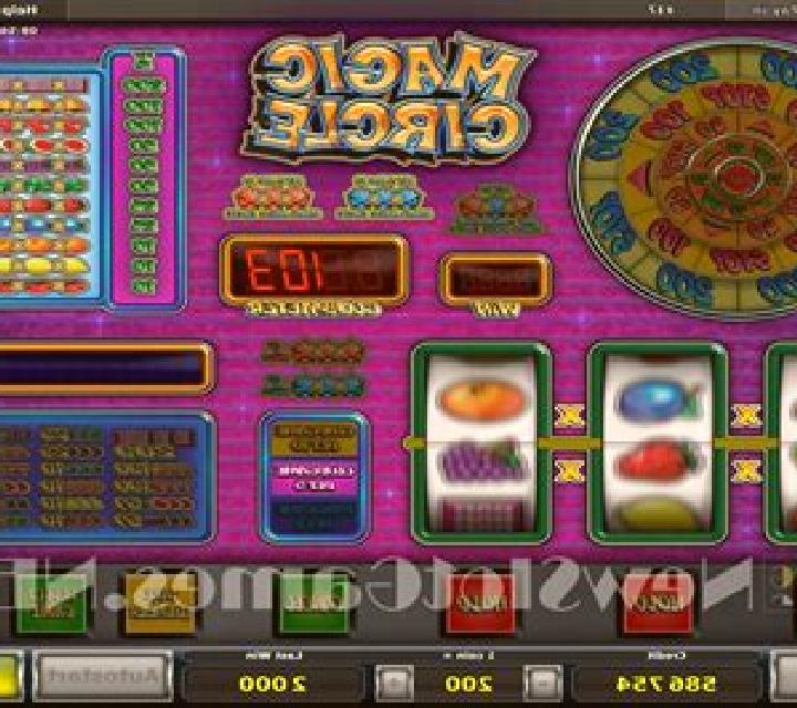 Magic Circle slot