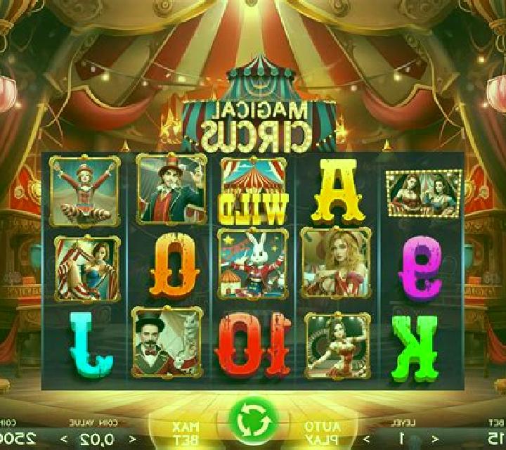 Magic Circus slot